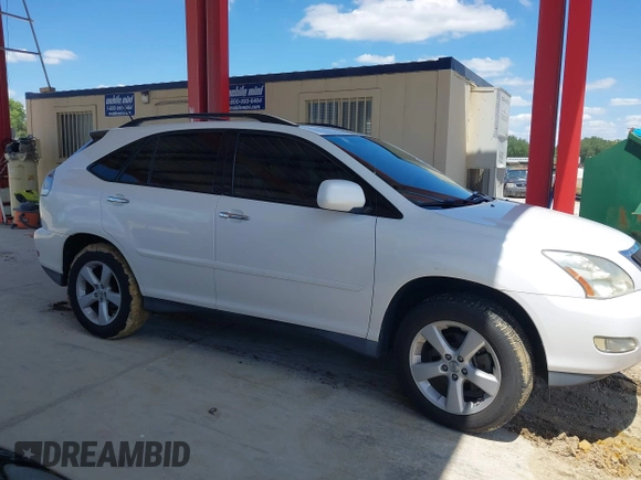 2008 Lexus RX 350 with VIN 2T2GK31U68C041578, listed as a IAAI auction lot 42257453 with 187,793 mi miles and . Bid and sale history available at DreamBid. Image 13.