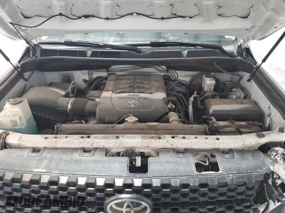 2020 Toyota Tundra 2WD SR with VIN 5TFRY5F13LX259302, listed as a Copart auction lot 88256785 with 97,810 mi miles and Clean Title. Bid and sale history available at carsss.com. Image 11.
