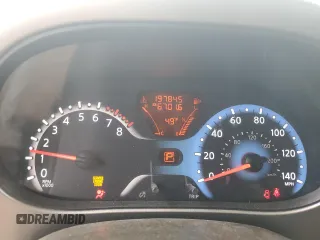 2009 Nissan Cube SL z VIN JN8AZ28R89T126499, wystawiony jako Copart lot #56249305 z przebiegiem 197 845 mil mil oraz Szkoda całkowita • Salvage title. Historia ofert i sprzedaży dostępna na DreamBid. Obrazek 9.