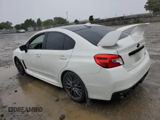 2016 Subaru WRX STI z VIN JF1VA2V63G9805109, wystawiony jako Copart lot #41057164 z przebiegiem 101 487 mil mil oraz . Historia ofert i sprzedaży dostępna na DreamBid. Obrazek 2.