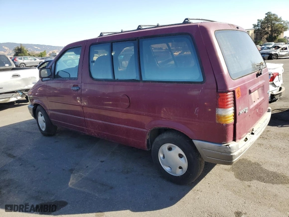 1994 Ford Aerostar Wagon with VIN 1FMCA11U3RZA85857, listed as a Copart auction lot 79948454 with NaN miles and Clean Title. Bid and sale history available at carsss.com. Image 2.