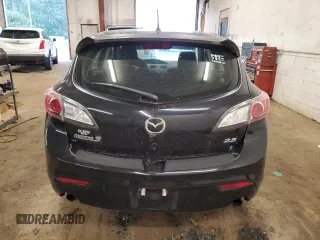2010 Mazda 3 S Sport z VIN JM1BL1H59A1334531, wystawiony jako Copart lot #60475805 z przebiegiem 206 514 mil mil oraz Czysty tytuł • Clean title. Historia ofert i sprzedaży dostępna na DreamBid. Obrazek 6.