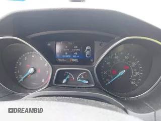 2017 Ford Focus SE with VIN 1FADP3F26HL223697, listed as a IAAI auction lot 42773677 with 176,629 mi miles and . Bid and sale history available at DreamBid. Image 7.