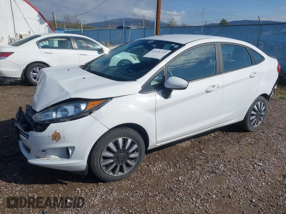 2018 Ford Fiesta S z VIN 3FADP4AJ2JM136775, wystawiony jako IAAI lot #42136725 z przebiegiem 47 072 mil mil oraz . Historia ofert i sprzedaży dostępna na DreamBid. Obrazek 18.