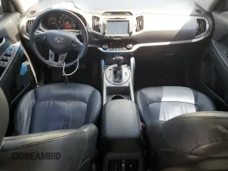 2016 Kia Sportage EX with VIN KNDPCCAC6G7839412, listed as a Copart auction lot 60484905 with 98,532 mi miles and Clean title. Bid and sale history available at DreamBid. Image 8.