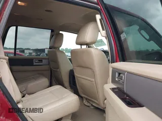2014 Ford Expedition XLT z VIN 1FMJU1H54EEF05270, wystawiony jako IAAI lot #42129357 z przebiegiem 95 070 mil mil oraz . Historia ofert i sprzedaży dostępna na DreamBid. Obrazek 8.