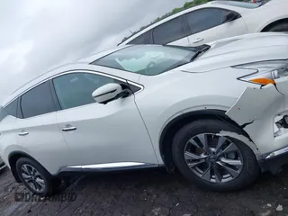 2016 Nissan Murano Platinum with VIN 5N1AZ2MG5GN126361, listed as a IAAI auction lot 41973077 with 124,624 mi miles and . Bid and sale history available at DreamBid. Image 13.