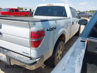 2011 Ford F-150 XL with VIN 1FTFW1EF4BKE10965, listed as a IAAI auction lot 42365687 with 191,586 mi miles and . Bid and sale history available at DreamBid. Image 4.