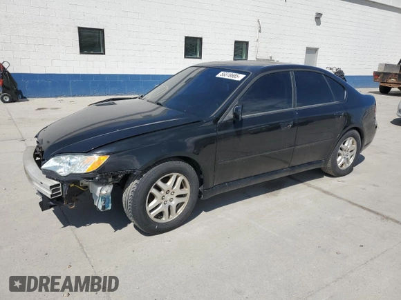 2009 Subaru Legacy Special z VIN 4S3BL616797213148, wystawiony jako Copart lot #56518685 z przebiegiem 147 437 mil mil oraz Szkoda całkowita • Salvage title. Historia ofert i sprzedaży dostępna na DreamBid. Obrazek 1.