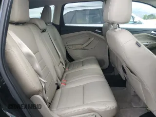 2013 Ford Escape SEL with VIN 1FMCU0H98DUC48866, listed as a Copart auction lot 51103295 with 92,119 mi miles and Salvage Title. Bid and sale history available at carsss.com. Image 11.