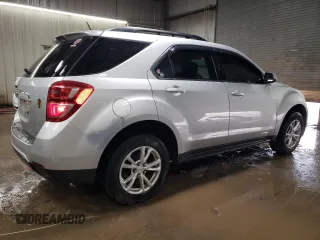 2017 Chevrolet Equinox LT with VIN 2GNALCEK8H1612851, listed as a Copart auction lot 49348565 with 116,904 mi miles and Salvage Title. Bid and sale history available at carsss.com. Image 3.