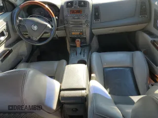 2003 Cadillac CTS with VIN 1G6DM57N630125967, listed as a Copart auction lot 73190504 with 136,655 mi miles and Salvage Title. Bid and sale history available at carsss.com. Image 8.