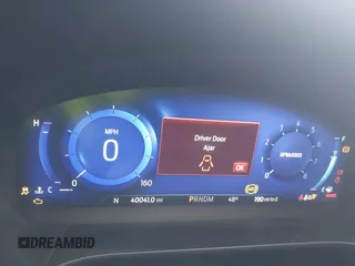 2020 Ford Escape Titanium с VIN 1FMCU9J96LUB18419, выставлен на аукционе IAAI как лот 40612100 с пробегом 40 041 миль миль и . История ставок и продаж доступна на DreamBid. Изображение 7.