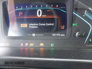 2019 Honda Odyssey Elite with VIN 5FNRL6H92KB089949, listed as a IAAI auction lot 42217646 with 61,193 mi miles and . Bid and sale history available at DreamBid. Image 7.
