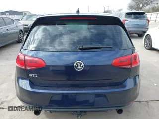2017 Volkswagen Golf GTI S with VIN 3VW5T7AU3HM069990, listed as a IAAI auction lot 41554093 with 88,216 mi miles. Bid and sale history available at carsss.com. Image 17.