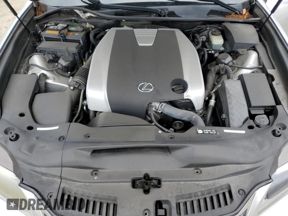 2013 Lexus GS 350 z VIN JTHBE1BL5D5021814, wystawiony jako Copart lot #55315975 z przebiegiem 145 933 mil mil oraz Szkody całkowita. Historia ofert i sprzedaży dostępna na DreamBid. Obrazek 11.