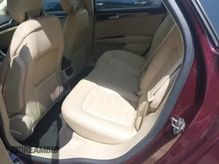 2013 Ford Fusion SE with VIN 3FA6P0HR1DR316477, listed as a IAAI auction lot 42764152 with 122,521 mi miles and . Bid and sale history available at DreamBid. Image 8.