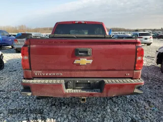 2018 Chevrolet Silverado 1500 LT with VIN 3GCUKREC4JG173908, listed as a Copart auction lot 53284315 with Not Provided miles and Clean Title. Bid and sale history available at DreamBid. Image 6.