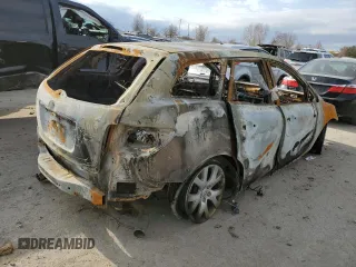 2007 Mazda CX-7 Touring with VIN JM3ER293370128531, listed as a Copart auction lot 40880884 with Not Provided miles and Non Repairable. Bid and sale history available at carsss.com. Image 3.