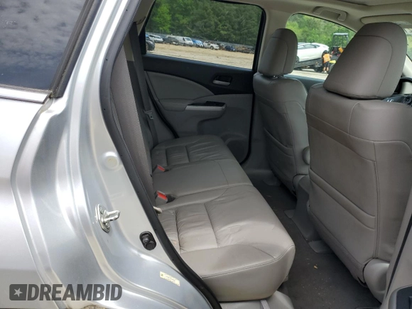 2013 Honda CR-V EX-L z VIN 2HKRM4H78DH668500, wystawiony jako Copart lot #56312175 z przebiegiem 189 320 mil mil oraz Szkody całkowita. Historia ofert i sprzedaży dostępna na DreamBid. Obrazek 11.