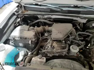 2023 Toyota Tacoma SR with VIN 3TYSX5EN8PT020272, listed as a Copart auction lot 66622095 with 20,611 mi miles and Salvage title. Bid and sale history available at DreamBid. Image 13.