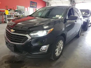 2020 Chevrolet Equinox LT z VIN 2GNAXJEV5L6233921, wystawiony jako IAAI lot #42466454 z przebiegiem 64 667 mil mil oraz . Historia ofert i sprzedaży dostępna na DreamBid. Obrazek 35.