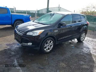 2013 Ford Escape SEL с VIN 1FMCU9HXXDUD49555, выставлен на аукционе IAAI как лот 42042351 с пробегом 124 671 миль миль и . История ставок и продаж доступна на DreamBid. Изображение 2.