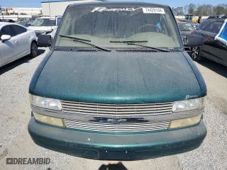 2003 Chevrolet Astro Cargo Van YF7 Upfitter with VIN 1GBDM19X23B102795, listed as a Copart auction lot 74429144 with 83,873 mi miles and Salvage Title. Bid and sale history available at carsss.com. Image 5.