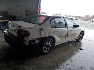 1997 Oldsmobile Cutlass GLS z VIN 1G3NG52M6V6303805, wystawiony jako Copart lot #81500424 z przebiegiem 129 429 mil mil oraz Szkody całkowita. Historia ofert i sprzedaży dostępna na DreamBid. Obrazek 3.