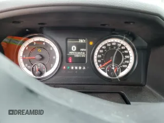 2019 Ram 1500 Tradesman with VIN 3C6JR7DG6KG508120, listed as a Copart auction lot 57776805 with 106,411 mi miles and Salvage title. Bid and sale history available at DreamBid. Image 9.