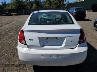 2007 Saturn ION ION 2 z VIN 1G8AJ55F17Z135127, wystawiony jako Copart lot #69883404 z przebiegiem 40 662 mil mil oraz Szkody całkowita. Historia ofert i sprzedaży dostępna na DreamBid. Obrazek 6.