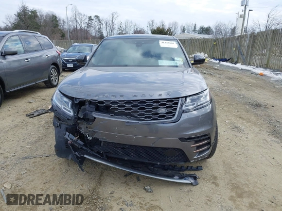 2018 Land Rover Range Rover Velar R-Dynamic HSE with VIN SALYM2RV5JA703390, listed as a IAAI auction lot 41220608 with 67,731 mi miles and . Bid and sale history available at DreamBid. Image 12.