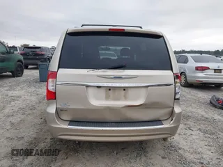 2016 Chrysler Town & Country Touring with VIN 2C4RC1BG1GR205535, listed as a IAAI auction lot 41183078 with 99,968 mi miles and . Bid and sale history available at DreamBid. Image 17.
