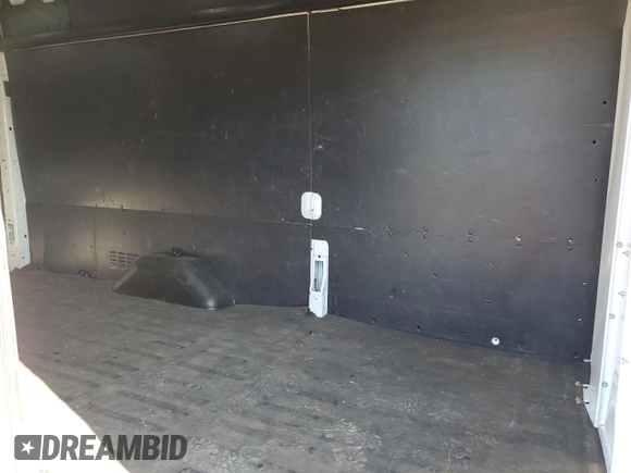 2020 Ford Transit Cargo with VIN 1FTBW3X83LKA00782, listed as a Copart auction lot 48718785 with 294,192 mi miles and Salvage Title. Bid and sale history available at DreamBid. Image 11.