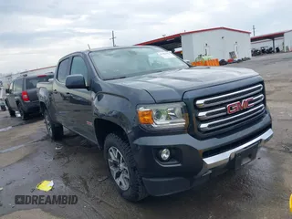 2016 GMC Canyon z VIN 1GTG5CE14G1325144, wystawiony jako IAAI lot #41759063 z przebiegiem 133 464 mil mil oraz . Historia ofert i sprzedaży dostępna na DreamBid. Obrazek 1.