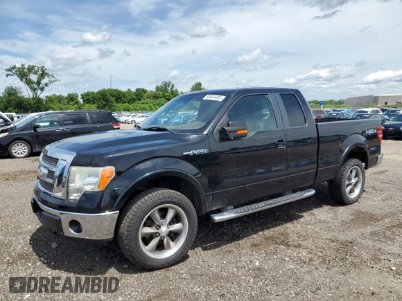 2009 Ford F-150 XL with VIN 1FTPX14V59KC94793, listed as a Copart auction lot 63944495 with 231,181 mi miles and Clean title. Bid and sale history available at DreamBid. Image 1.