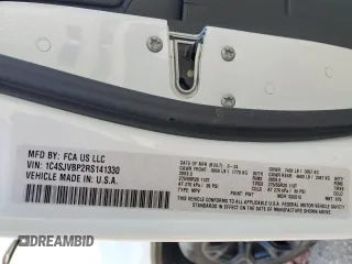 2024 Jeep Wagoneer Series II Carbide with VIN 1C4SJVBP2RS141330, listed as a Copart auction lot 47686585 with Not Provided miles and Salvage Title. Bid and sale history available at DreamBid. Image 15.