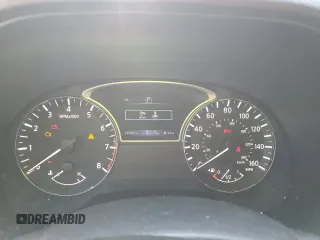 2019 Nissan Pathfinder SV with VIN 5N1DR2MN6KC631518, listed as a Copart auction lot 53443035 with 127,337 mi miles and Clean Title. Bid and sale history available at carsss.com. Image 9.