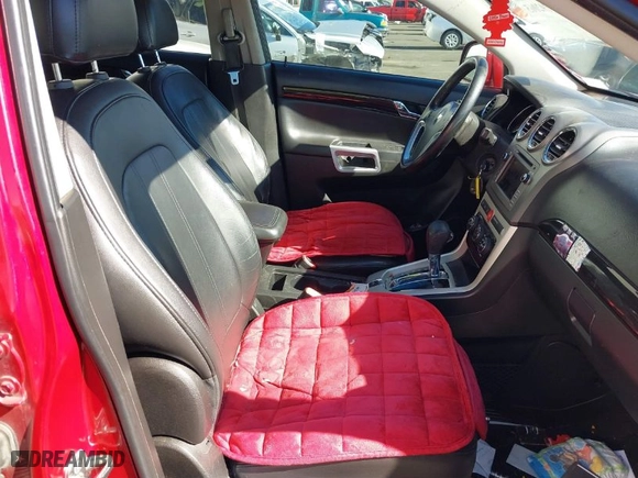 2014 Chevrolet Captiva Sport Fleet LT with VIN 3GNAL3EK2ES543395, listed as a IAAI auction lot 37792065 with 1 mi miles. Bid and sale history available at carsss.com. Image 5.