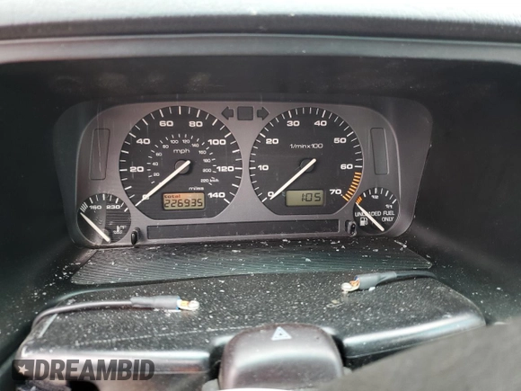 1996 Volkswagen Jetta с VIN 3VWRA81H5TM069238, выставлен на аукционе Copart как лот 42831195 с пробегом 226 935 миль миль и Списание • Salvage title. История ставок и продаж доступна на DreamBid. Изображение 9.