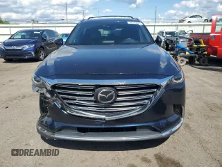 2017 Mazda CX-9 Grand Touring z VIN JM3TCBDY8H0131941, wystawiony jako Copart lot #56199685 z przebiegiem 166 080 mil mil oraz Szkoda całkowita • Salvage title. Historia ofert i sprzedaży dostępna na DreamBid. Obrazek 5.