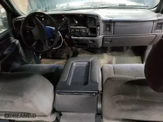 2003 Chevrolet Silverado 2500HD LS with VIN 1GCHK23U43F150699, listed as a Copart auction lot 80855924 with 0 mi miles and Clean Title. Bid and sale history available at carsss.com. Image 8.
