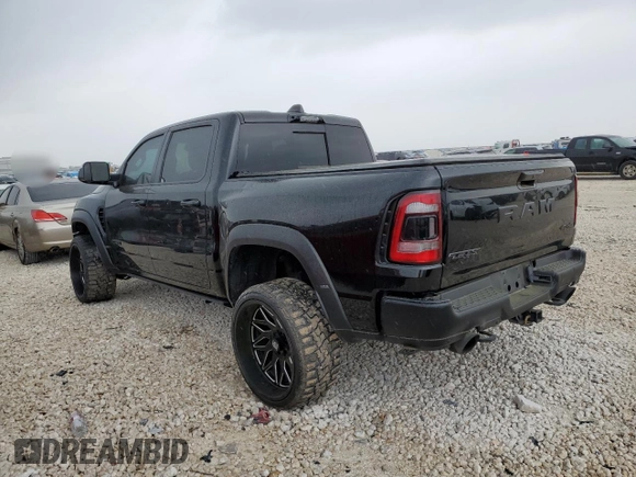2021 Ram 1500 TRX with VIN 1C6SRFU92MN904393, listed as a Copart auction lot 51638035 with 49,083 mi miles and Clean Title. Bid and sale history available at carsss.com. Image 2.
