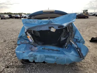 2015 Nissan LEAF SV with VIN 1N4AZ0CP7FC314549, listed as a Copart auction lot 71839493 with 79,430 mi miles. Bid and sale history available at carsss.com. Image 6.