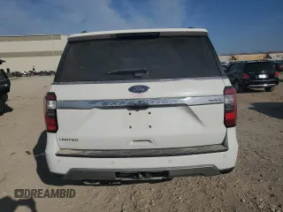 2021 Ford Expedition Max Limited with VIN 1FMJK2AT6MEA06361, listed as a Copart auction lot 48896685 with 59,716 mi miles and Salvage Title. Bid and sale history available at DreamBid. Image 6.