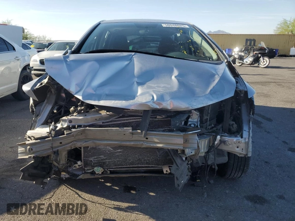 2017 Honda Fit EX with VIN 3HGGK5G73HM707032, listed as a Copart auction lot 58048025 with 68,504 mi miles and Salvage title. Bid and sale history available at DreamBid. Image 5.