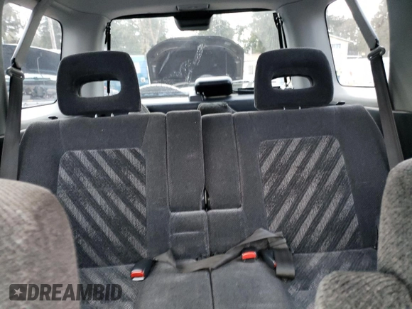 2000 Honda CR-V EX z VIN JHLRD1867YC017286, wystawiony jako Copart lot #87050974 z przebiegiem 196 310 mil mil oraz Szkoda całkowita • Salvage title. Historia ofert i sprzedaży dostępna na DreamBid. Obrazek 10.