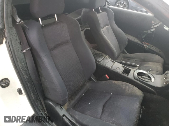 2004 Nissan 350Z Enthusiast with VIN JN1AZ34D94M102763, listed as a Copart auction lot 45170465 with 132,133 mi miles and Salvage Title. Bid and sale history available at DreamBid. Image 10.