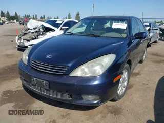 2004 Lexus ES 350 z VIN JTHBA30G245011061, wystawiony jako IAAI lot #42391223 z przebiegiem 146 919 mil mil oraz . Historia ofert i sprzedaży dostępna na DreamBid. Obrazek 2.