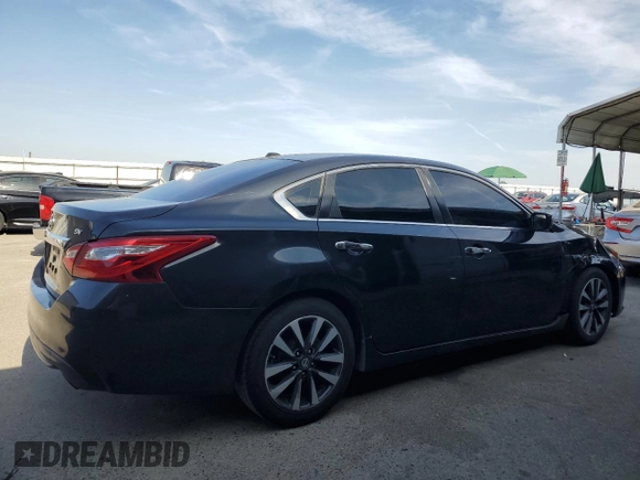 2017 Nissan Altima SR with VIN 1N4AL3AP1HC143399, listed as a Copart auction lot 60314235 with 106,055 mi miles and Salvage title. Bid and sale history available at DreamBid. Image 3.